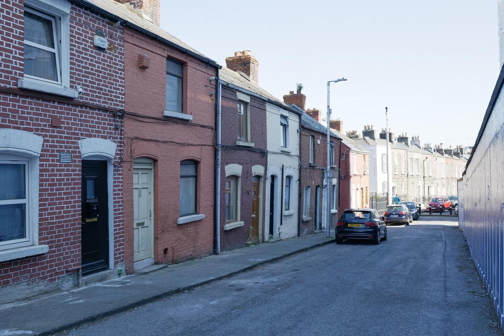 2 Bedroom House 12 Rutland, Dublin